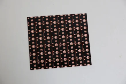 Copper base board